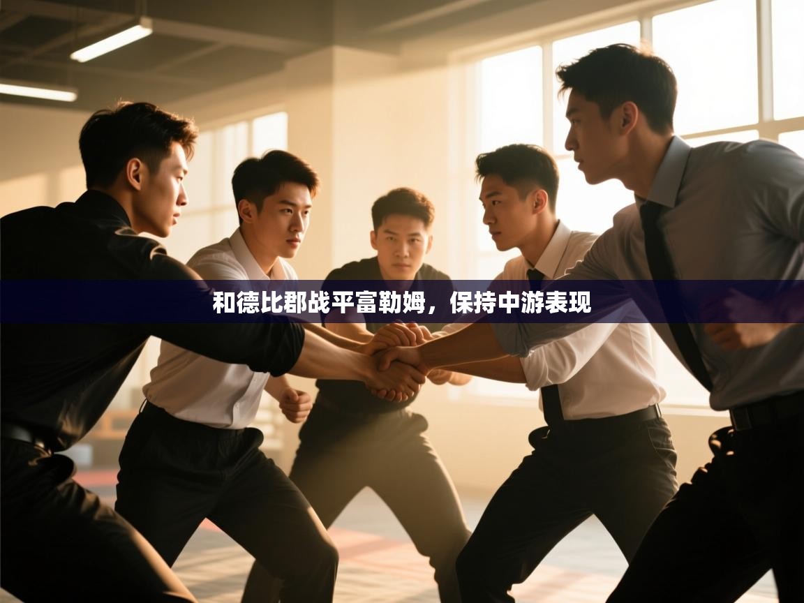 和德比郡战平富勒姆，保持中游表现