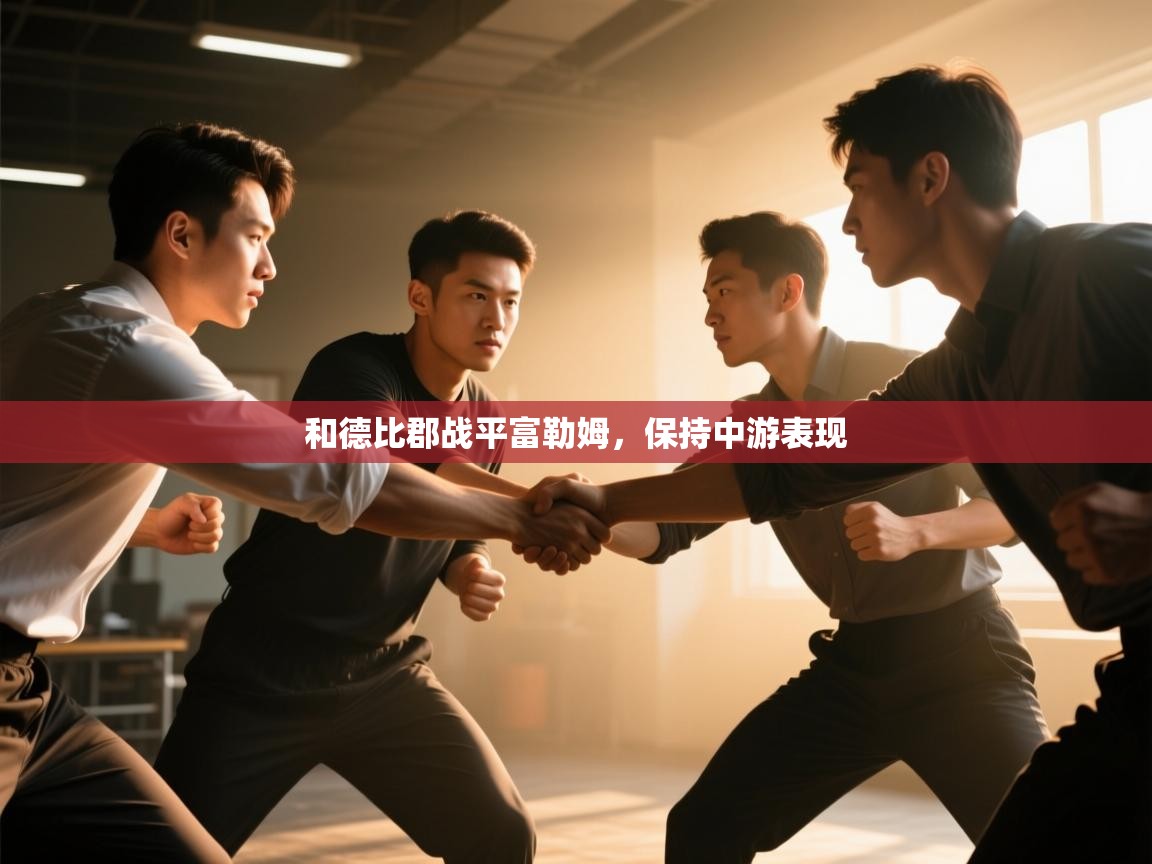 和德比郡战平富勒姆，保持中游表现  第2张