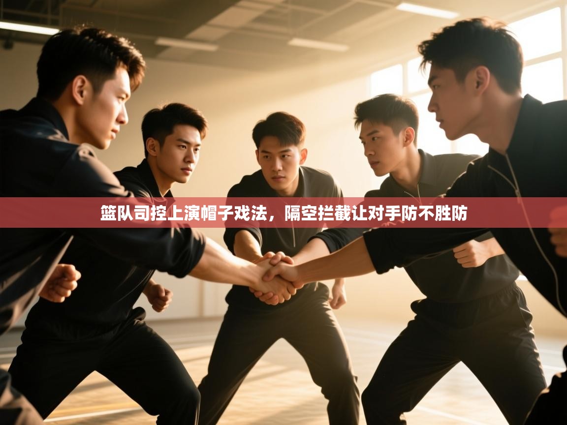 篮队司控上演帽子戏法，隔空拦截让对手防不胜防