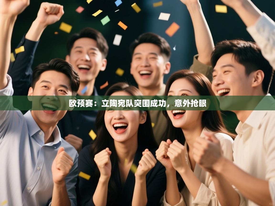 欧预赛：立陶宛队突围成功，意外抢眼  第2张