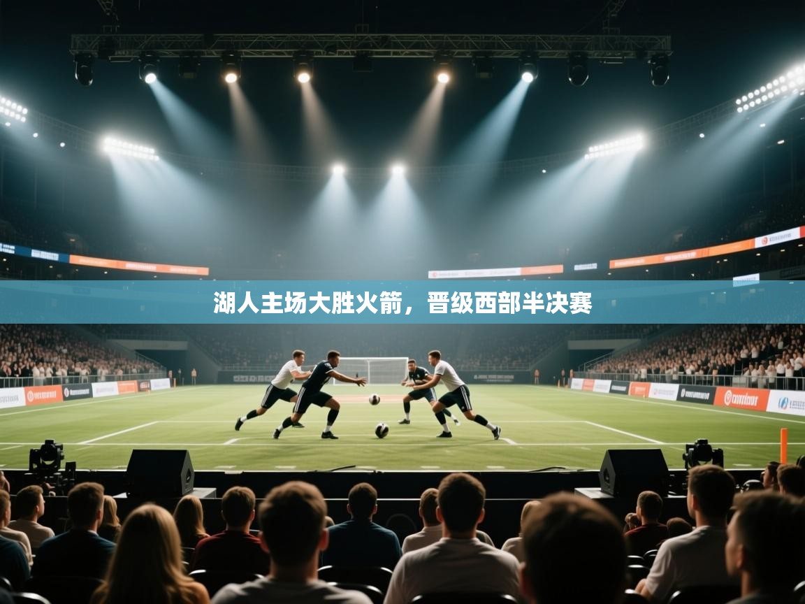 湖人主场大胜火箭，晋级西部半决赛  第2张