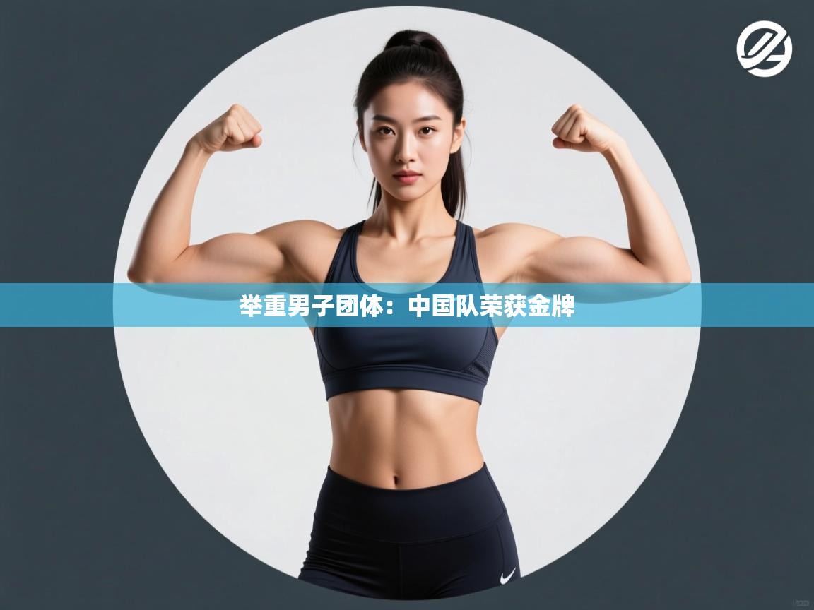 举重男子团体:中国队荣获金牌 第2张