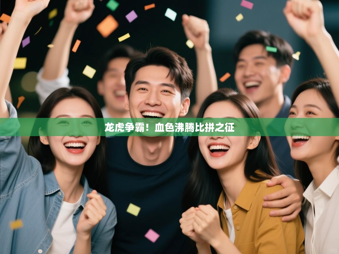 龙虎争霸！血色沸腾比拼之征  第2张
