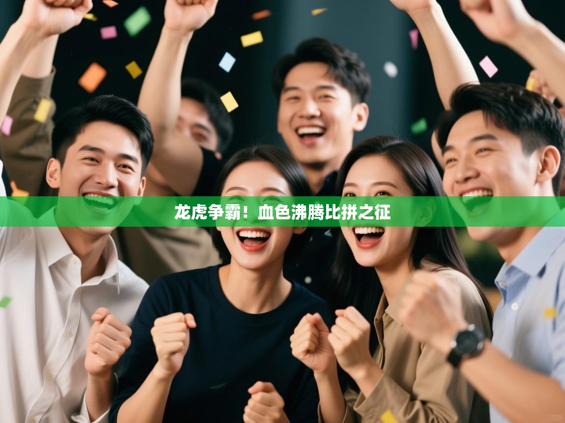 龙虎争霸！血色沸腾比拼之征