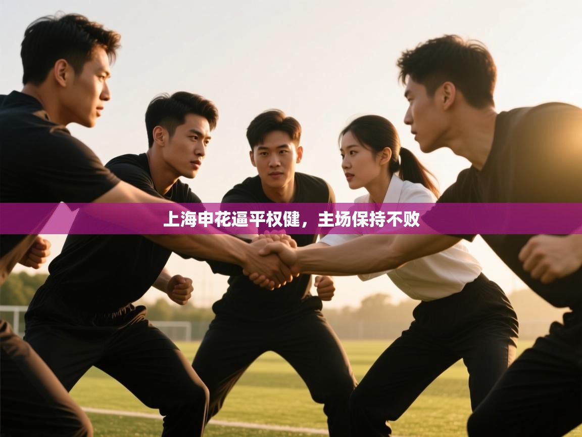上海申花逼平权健，主场保持不败