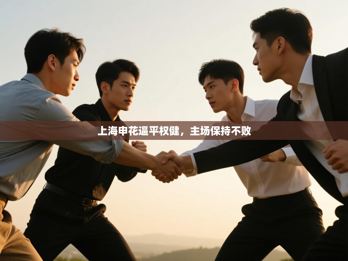 上海申花逼平权健，主场保持不败  第2张