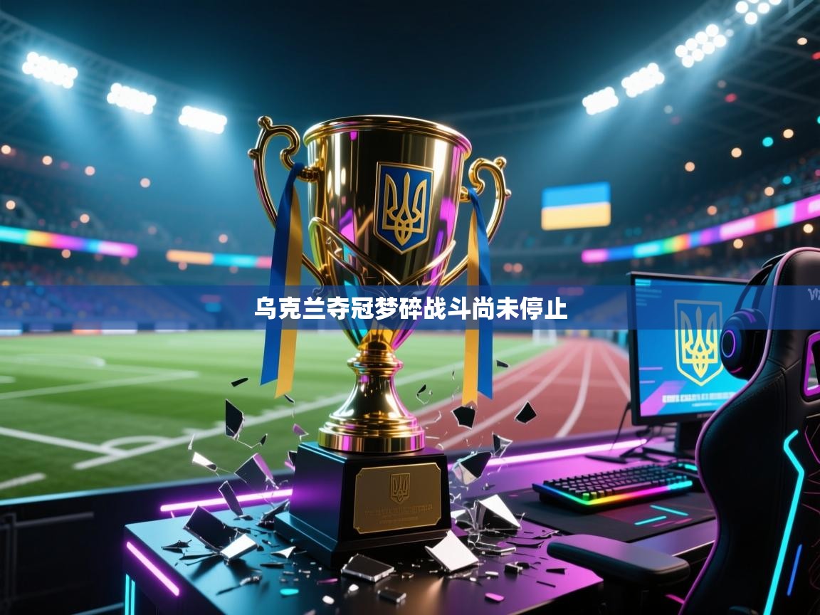 乌克兰夺冠梦碎战斗尚未停止