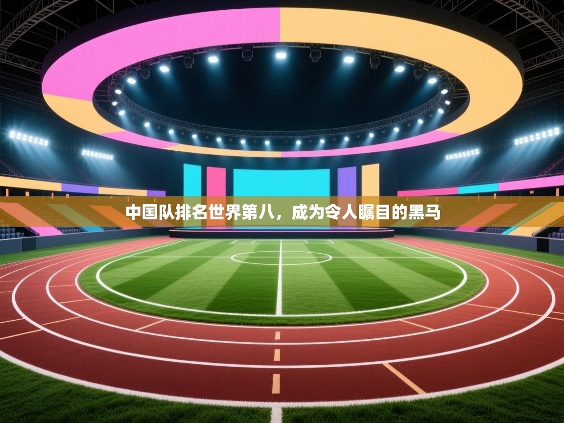 中国队排名世界第八，成为令人瞩目的黑马