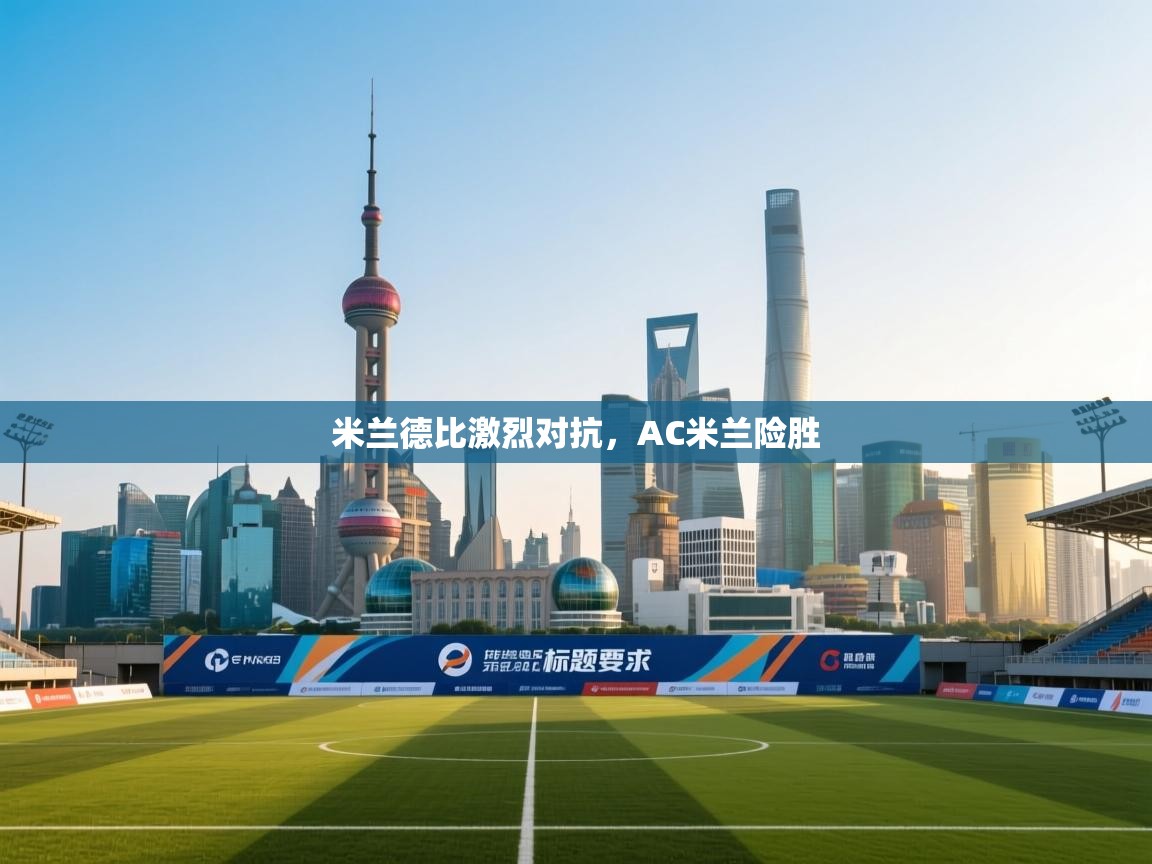 米兰德比激烈对抗，AC米兰险胜