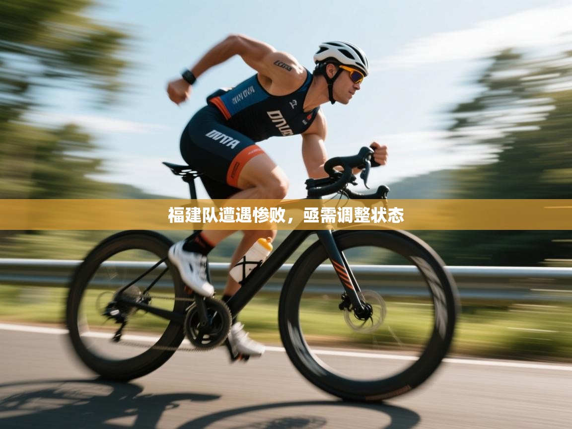 福建队遭遇惨败，亟需调整状态