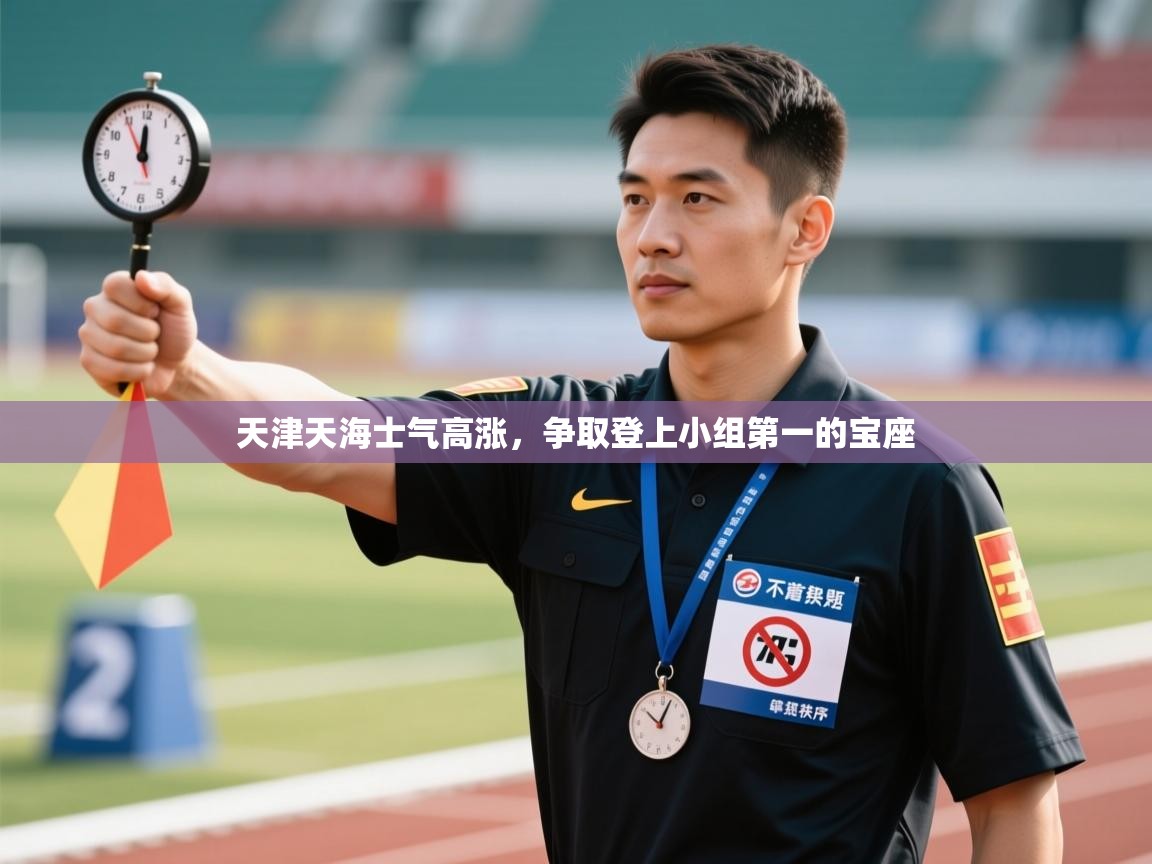 天津天海士气高涨，争取登上小组第一的宝座
