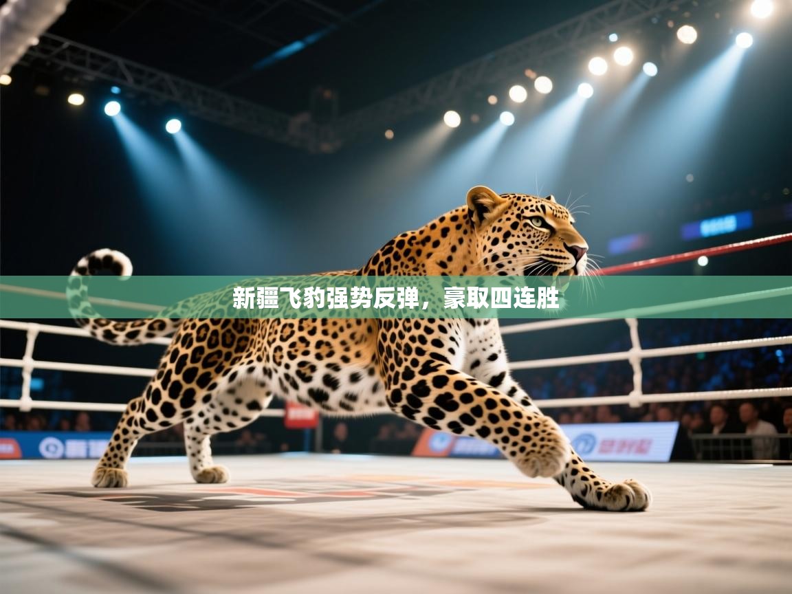 新疆飞豹强势反弹，豪取四连胜